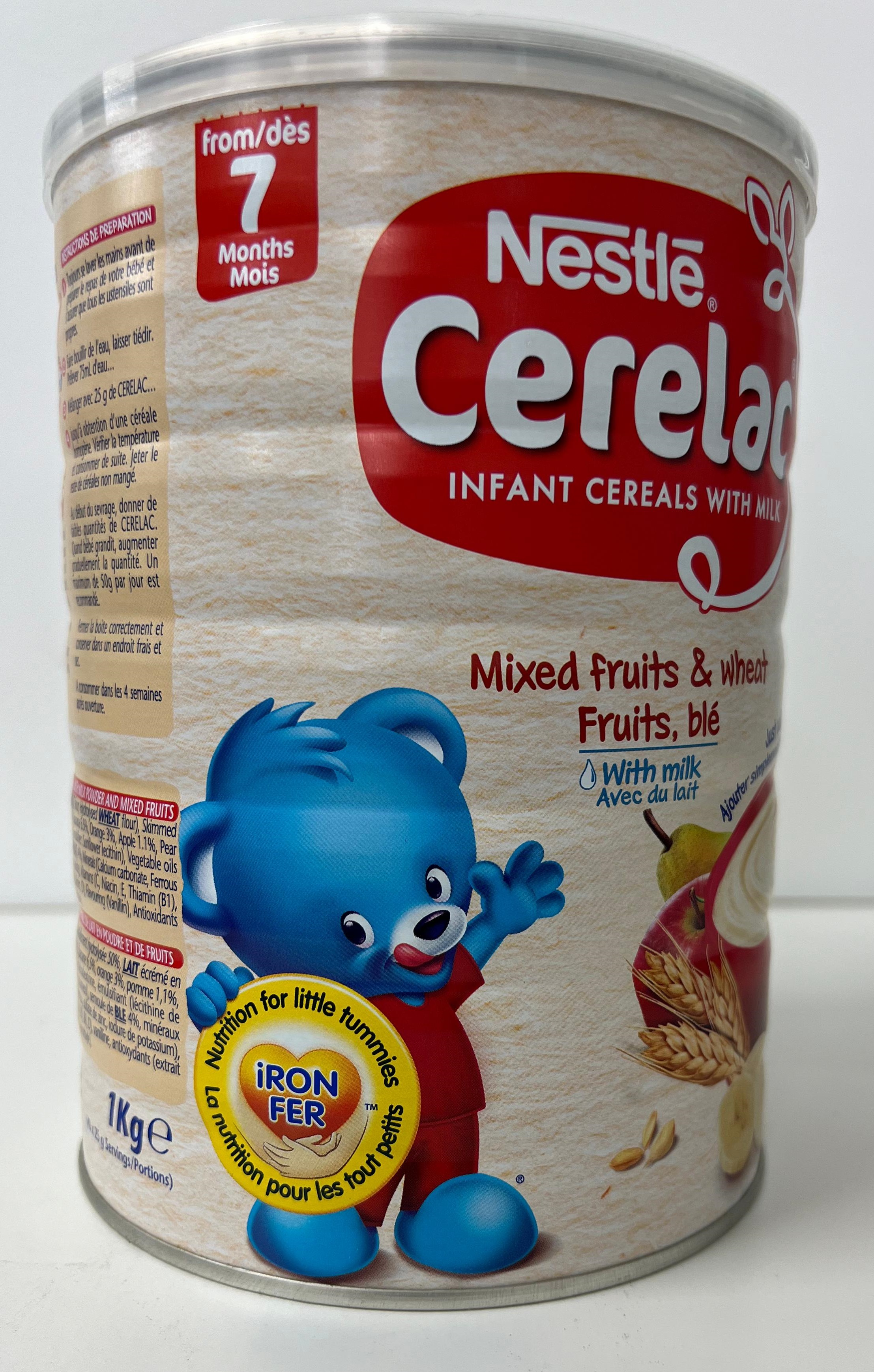 Cerelac wheat 1kg