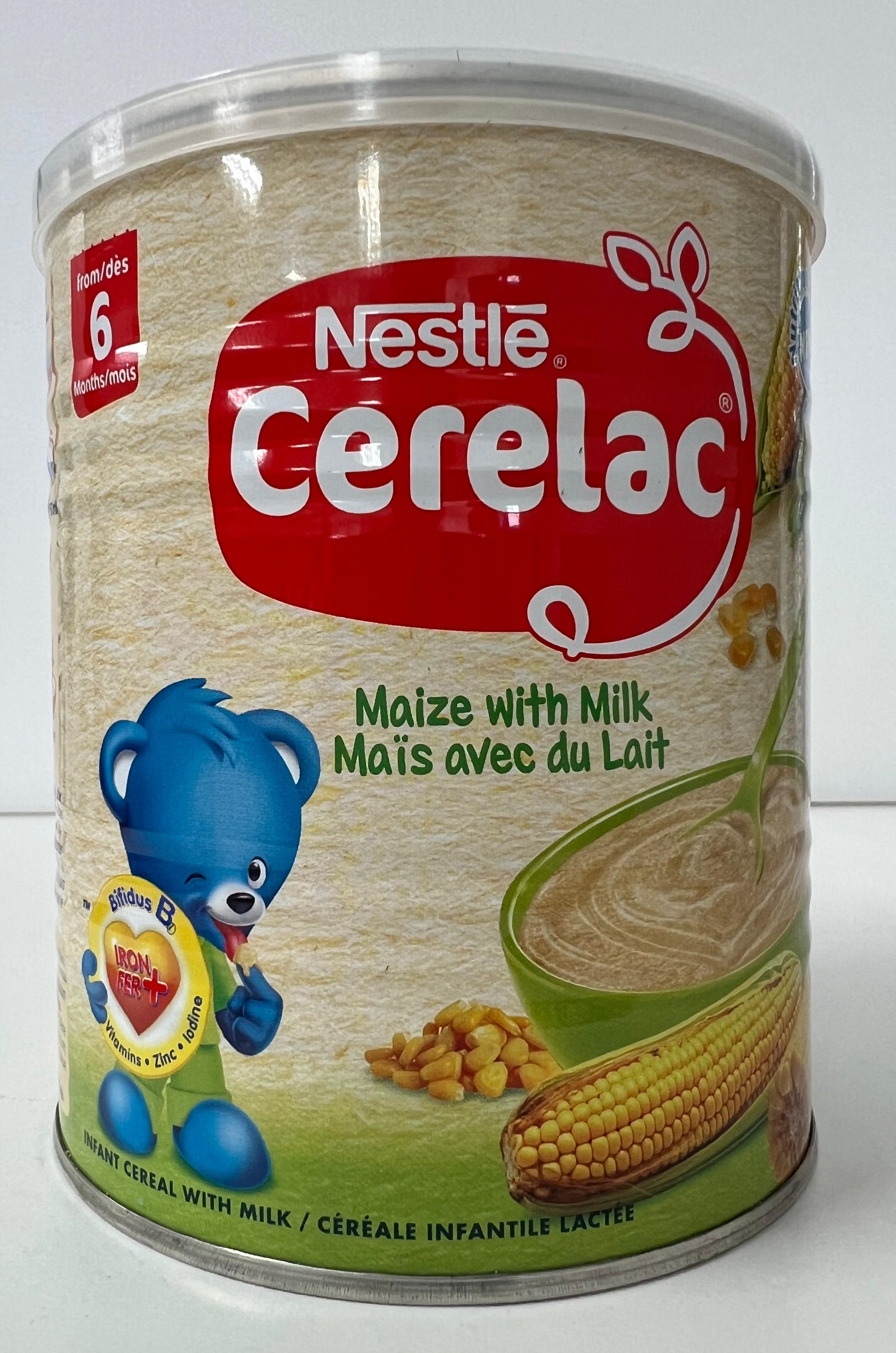 Cerelac Maize 400g