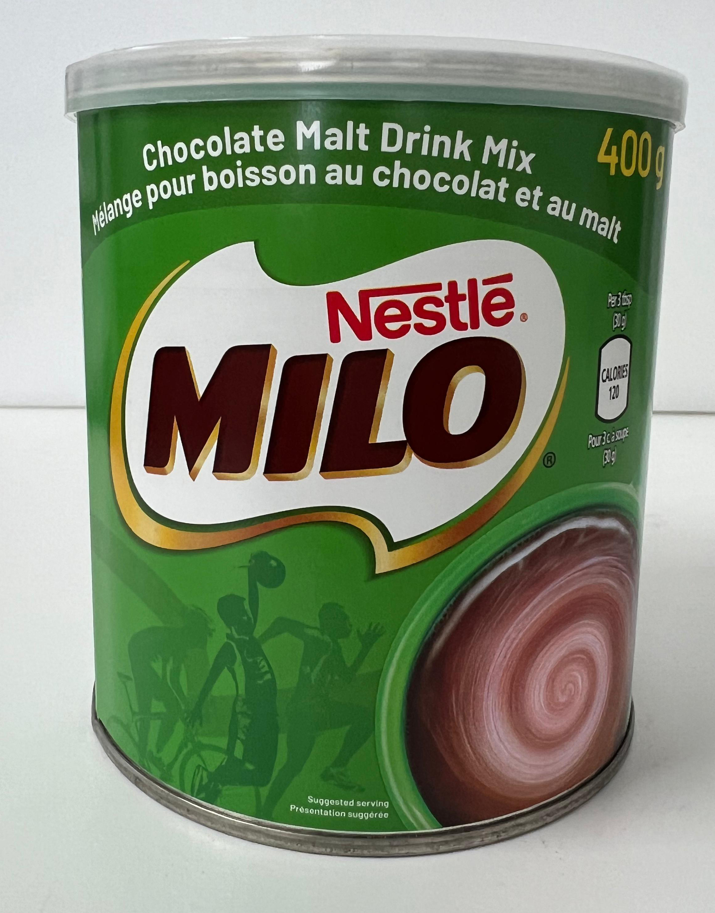 Milo Chocolate Drink Mix 400g