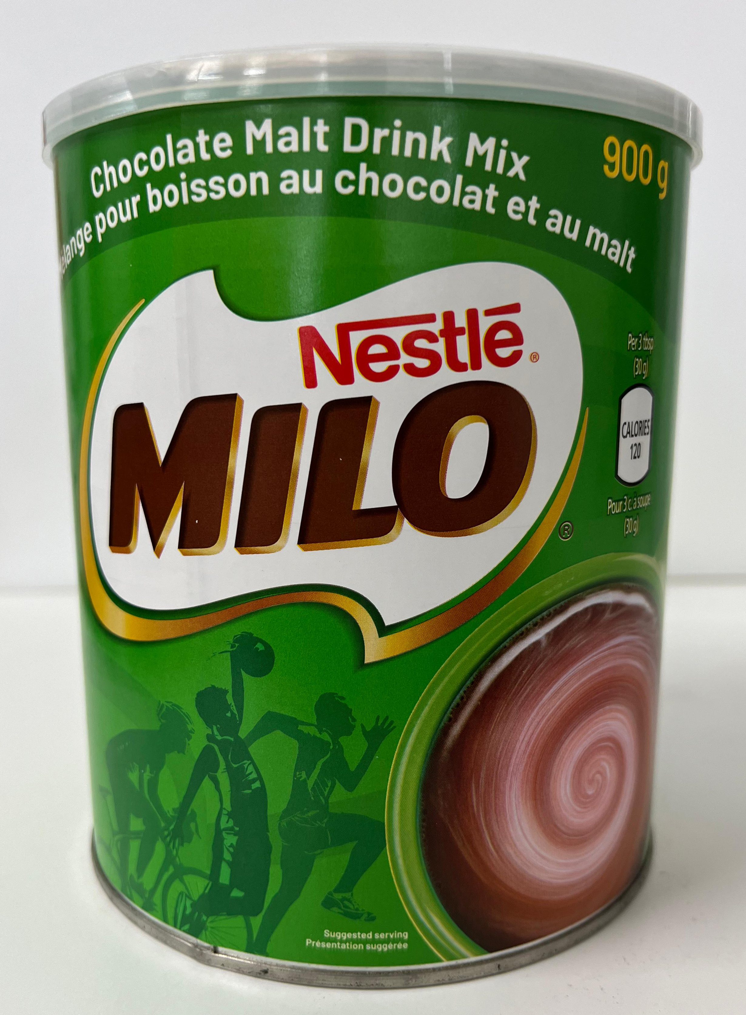 Milo Chocolate Drink Mix 900g