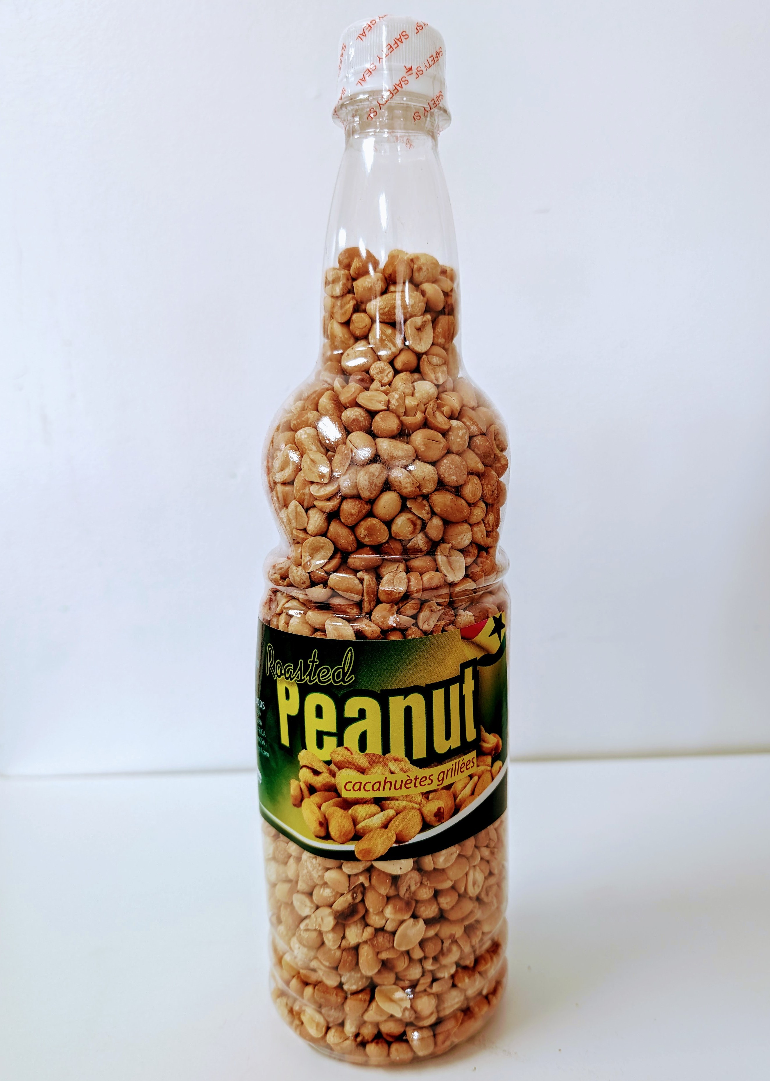 Roasted Peanuts 1L